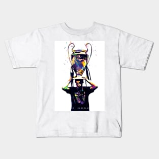 Neymar Jr Kids T-Shirt